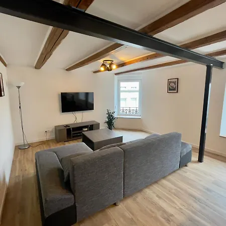 Duplex Coeur De Boulay-Moselle