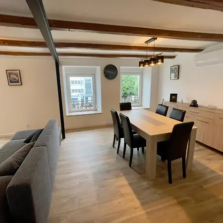 Апартаменты Duplex Coeur De *
