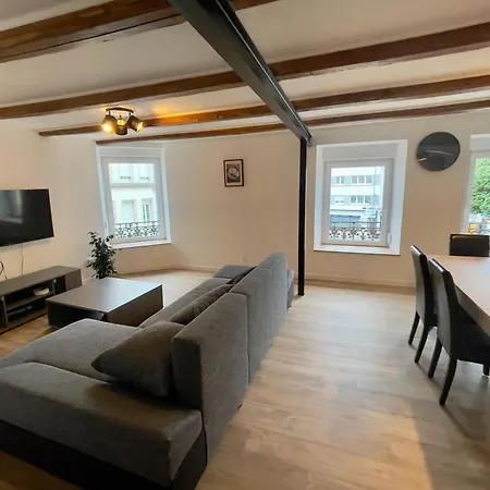 Duplex Coeur De * Boulay-Moselle