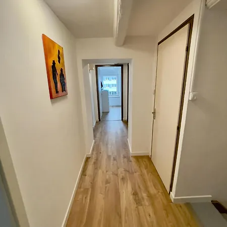 Duplex Coeur De Апартаменты