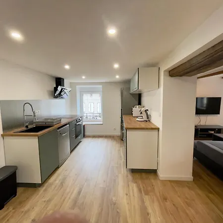 Duplex Coeur De Апартаменты *