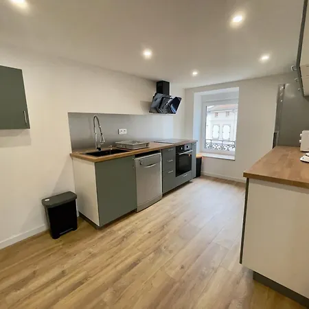 Апартаменты Duplex Coeur De *