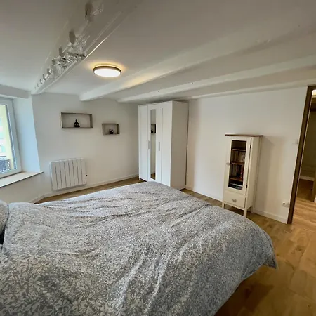 Duplex Coeur De Апартаменты Boulay-Moselle