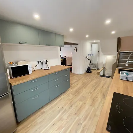 Duplex Coeur De Апартаменты