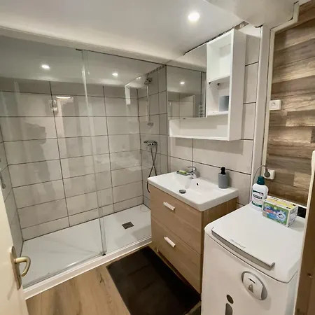Апартаменты Duplex Coeur De Boulay-Moselle