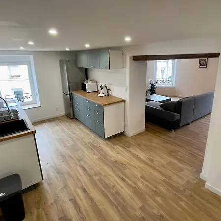 Duplex Coeur De Boulay-Moselle