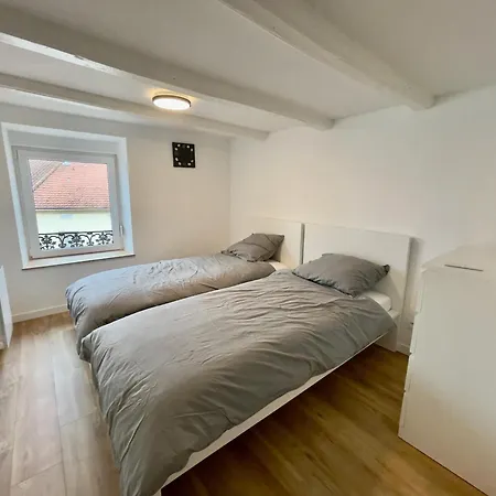 Апартаменты Duplex Coeur De *