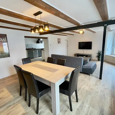 Duplex Coeur De Boulay-Moselle