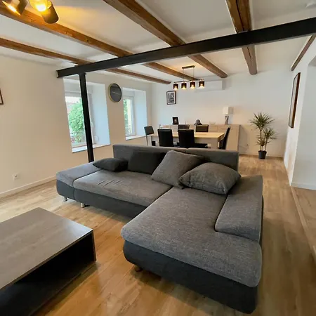 Duplex Coeur De * Boulay-Moselle