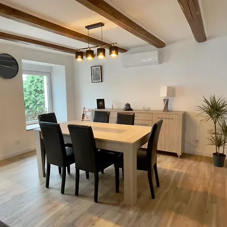 Апартаменты Duplex Coeur De *